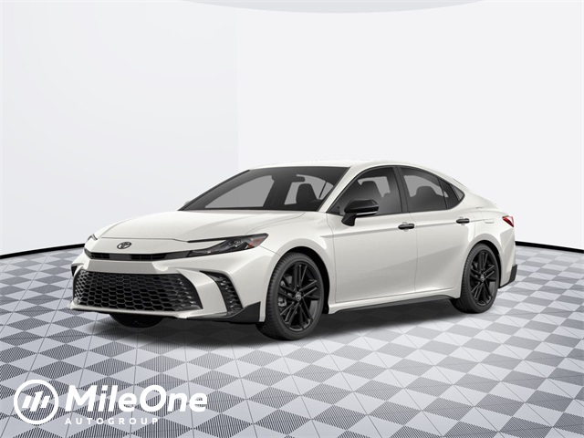 new 2026 Toyota Camry car
