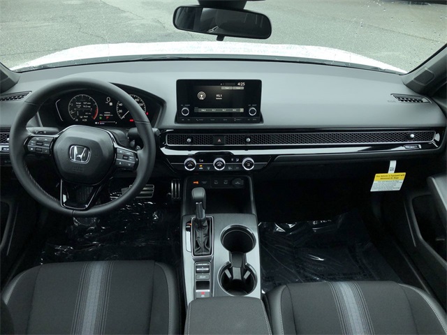 new 2026 Honda Civic car, priced at $28,200