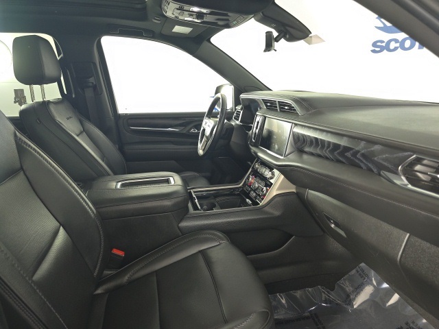 used 2021 GMC Yukon car, priced at $56,900