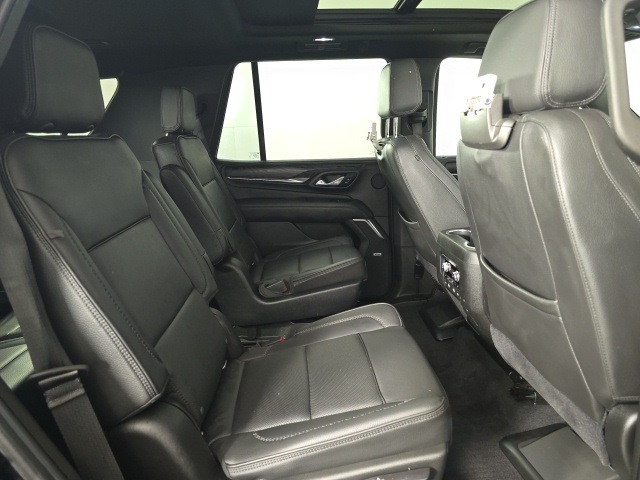 used 2021 GMC Yukon car, priced at $56,900