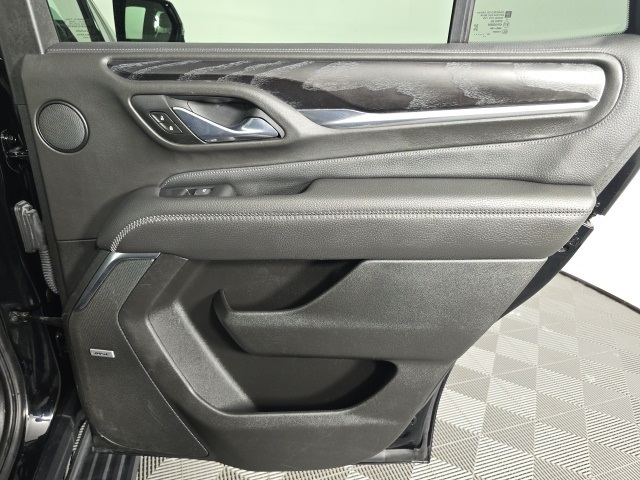 used 2021 GMC Yukon car, priced at $56,900