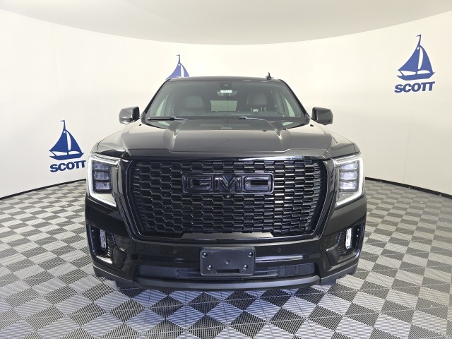 used 2021 GMC Yukon car, priced at $56,900
