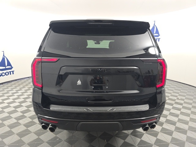 used 2021 GMC Yukon car, priced at $56,900