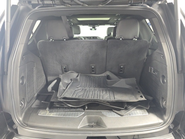 used 2021 GMC Yukon car, priced at $56,900