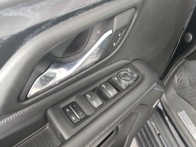 used 2021 GMC Yukon car, priced at $56,900