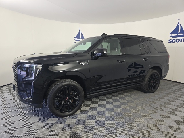 used 2021 GMC Yukon car, priced at $56,900