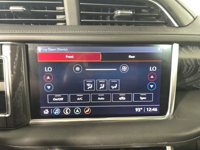 used 2021 GMC Yukon car, priced at $56,900