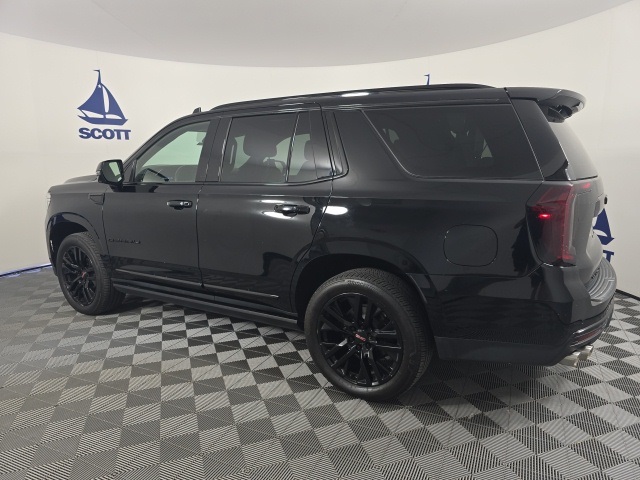 used 2021 GMC Yukon car, priced at $56,900