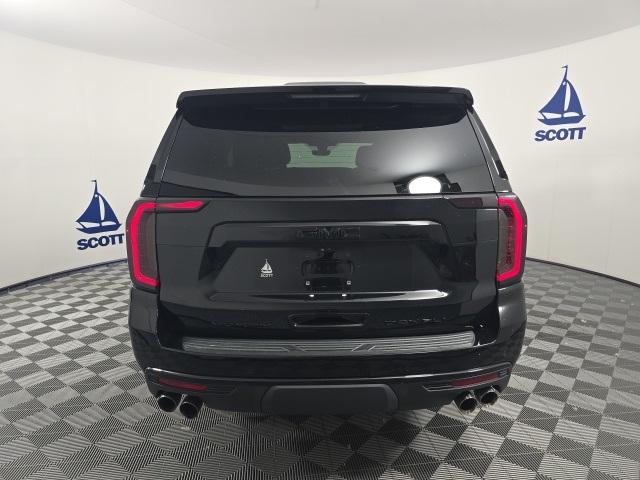 used 2021 GMC Yukon car, priced at $56,900