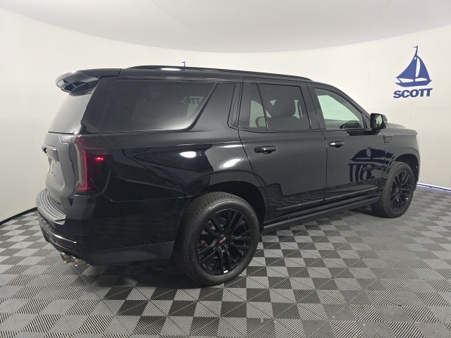 used 2021 GMC Yukon car, priced at $56,900