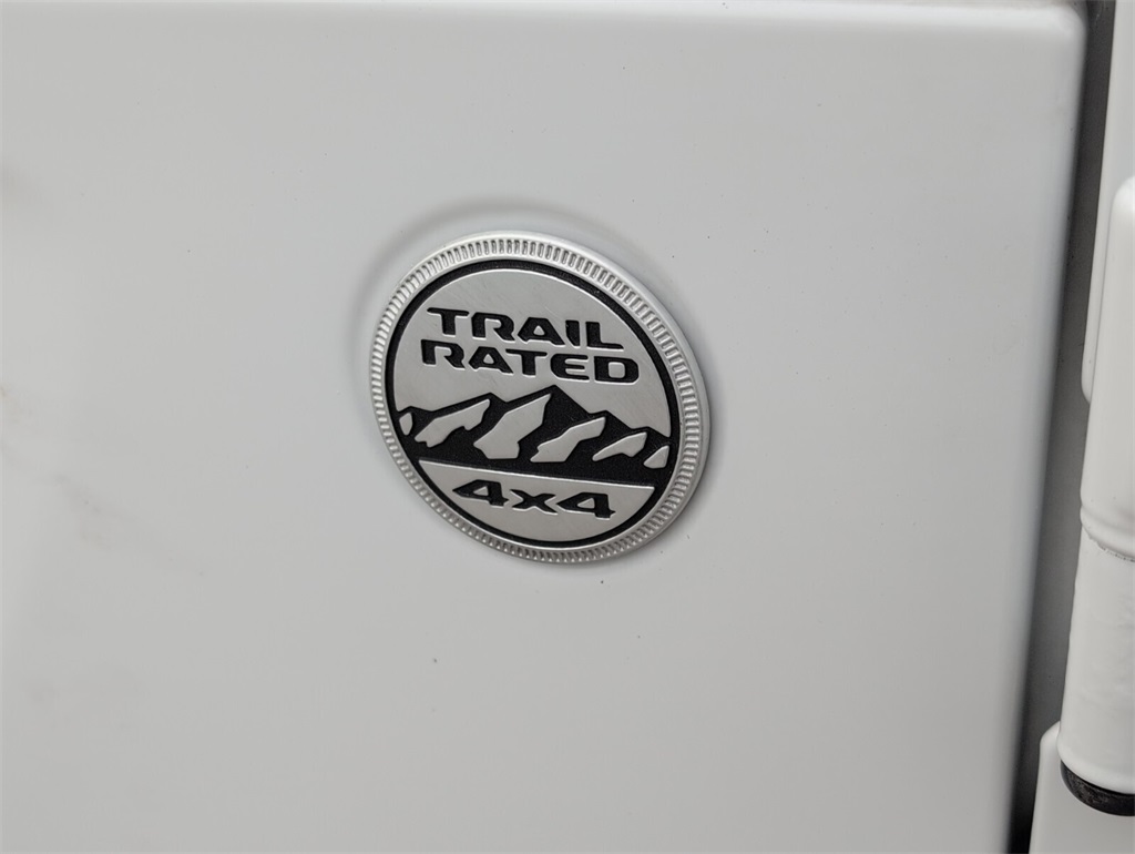 used 2018 Jeep Wrangler car, priced at $19,598