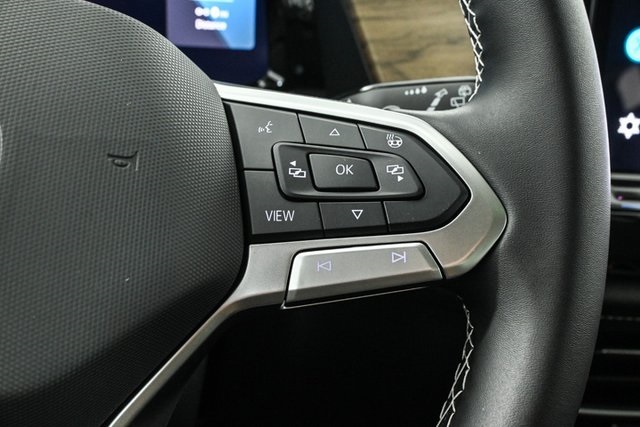 new 2025 Volkswagen Atlas car, priced at $39,922