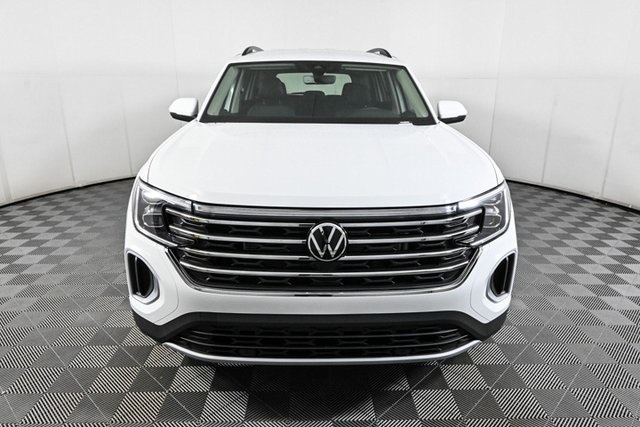 new 2025 Volkswagen Atlas car, priced at $39,922