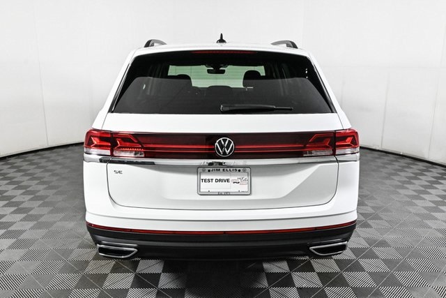 new 2025 Volkswagen Atlas car, priced at $39,922