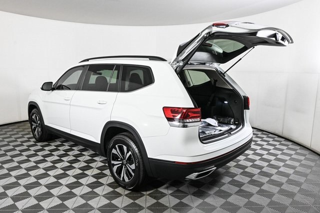 new 2025 Volkswagen Atlas car, priced at $39,922