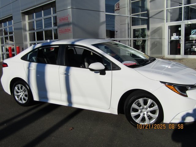 used 2021 Toyota Corolla car, priced at $19,999