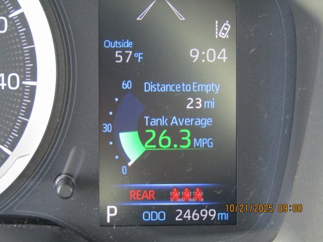 used 2021 Toyota Corolla car, priced at $19,999