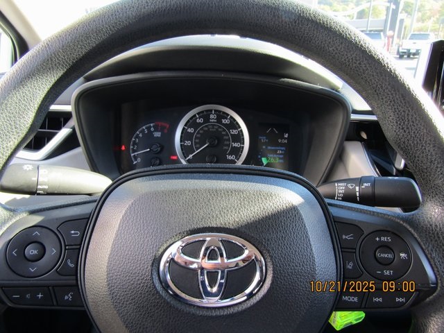 used 2021 Toyota Corolla car, priced at $19,999