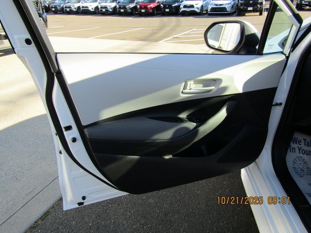 used 2021 Toyota Corolla car, priced at $19,999