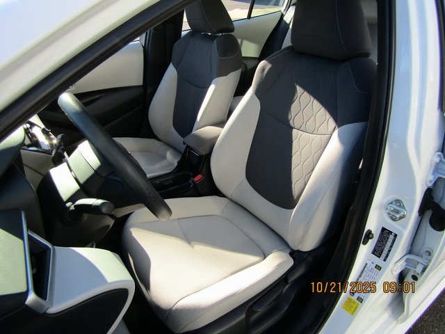 used 2021 Toyota Corolla car, priced at $19,999