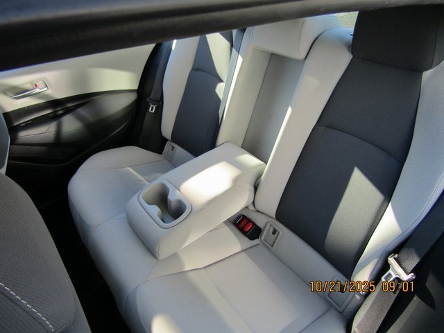 used 2021 Toyota Corolla car, priced at $19,999