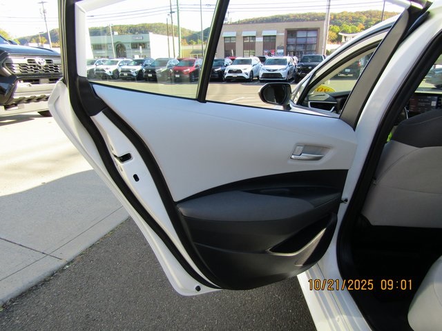 used 2021 Toyota Corolla car, priced at $19,999