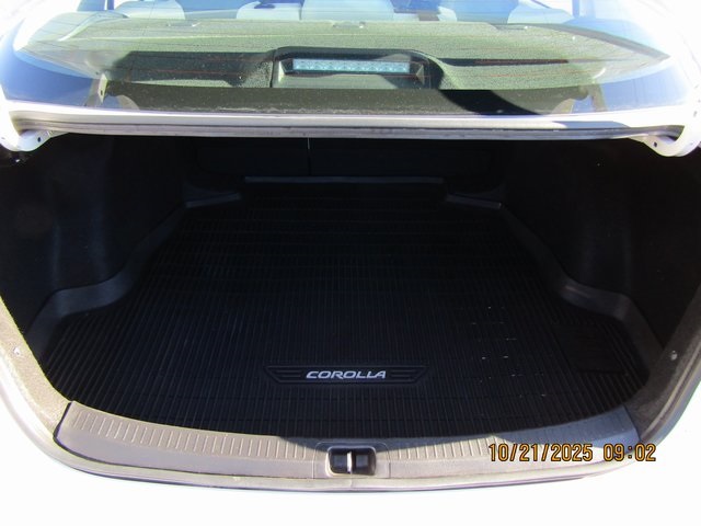 used 2021 Toyota Corolla car, priced at $19,999