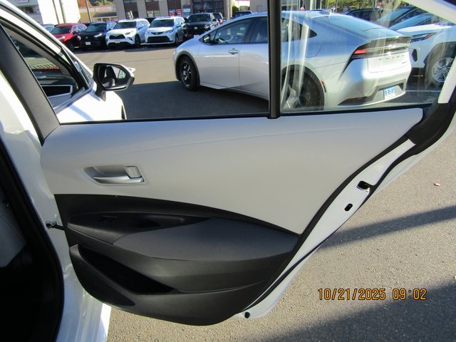 used 2021 Toyota Corolla car, priced at $19,999