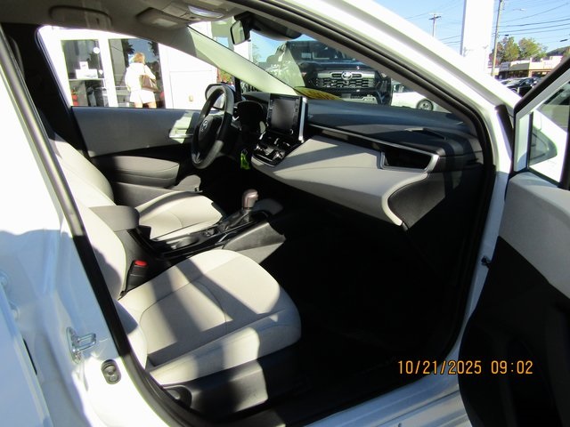 used 2021 Toyota Corolla car, priced at $19,999