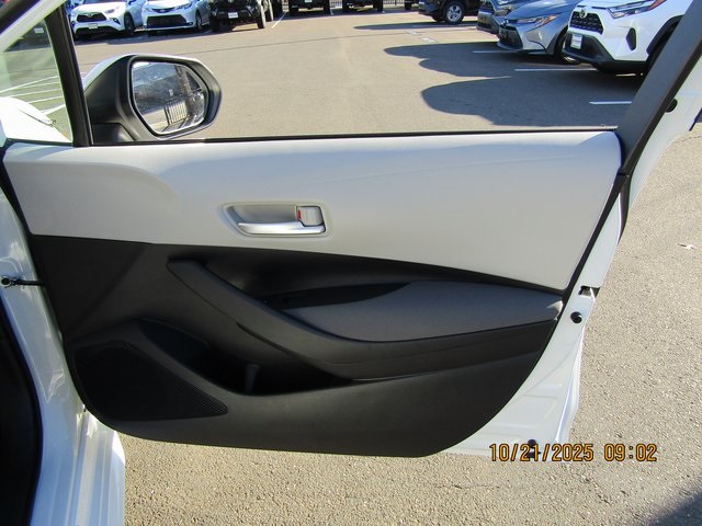 used 2021 Toyota Corolla car, priced at $19,999