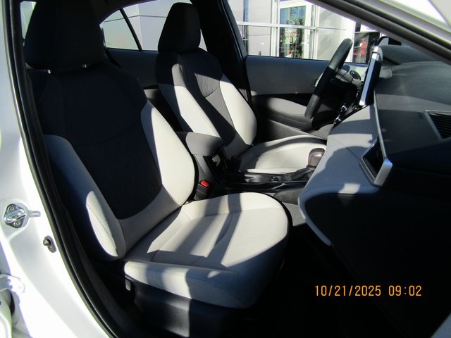 used 2021 Toyota Corolla car, priced at $19,999