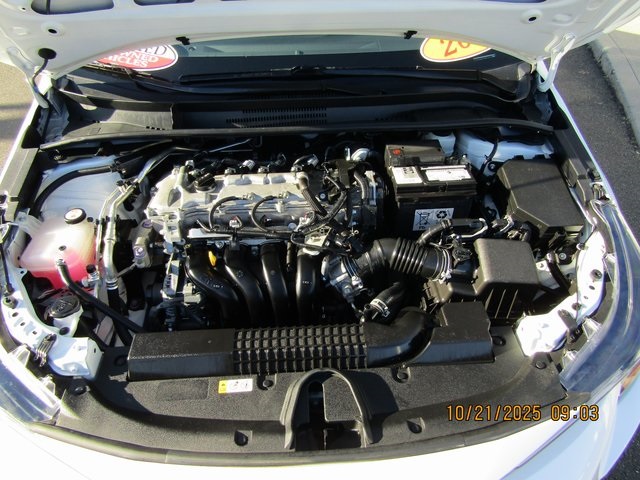 used 2021 Toyota Corolla car, priced at $19,999