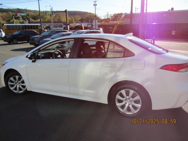 used 2021 Toyota Corolla car, priced at $19,999