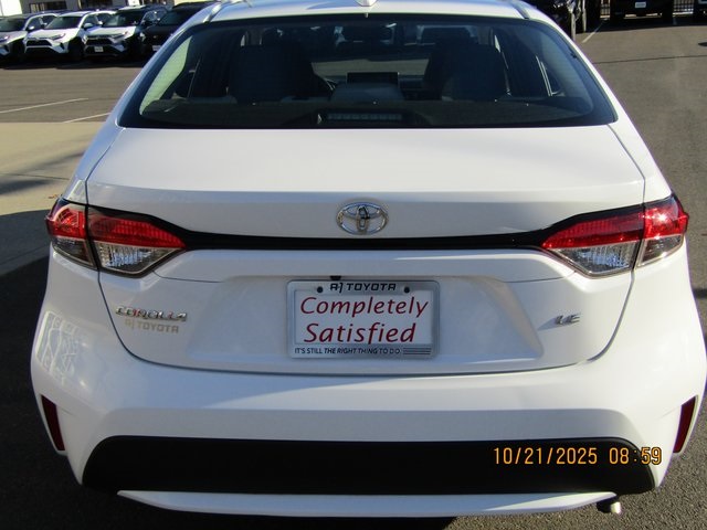 used 2021 Toyota Corolla car, priced at $19,999