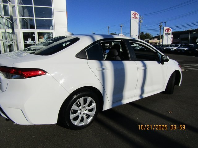 used 2021 Toyota Corolla car, priced at $19,999