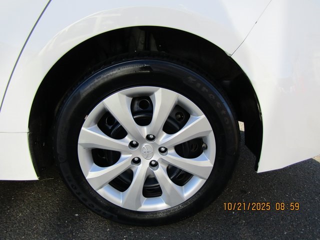 used 2021 Toyota Corolla car, priced at $19,999