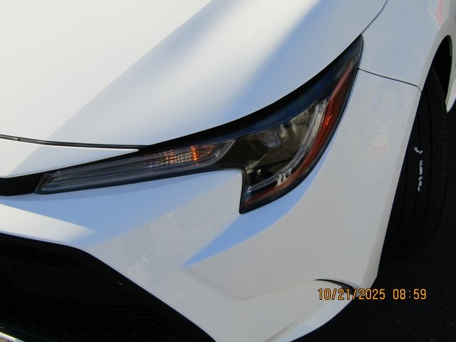 used 2021 Toyota Corolla car, priced at $19,999