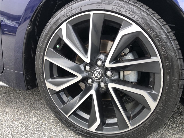 used 2020 Toyota Corolla car, priced at $16,607