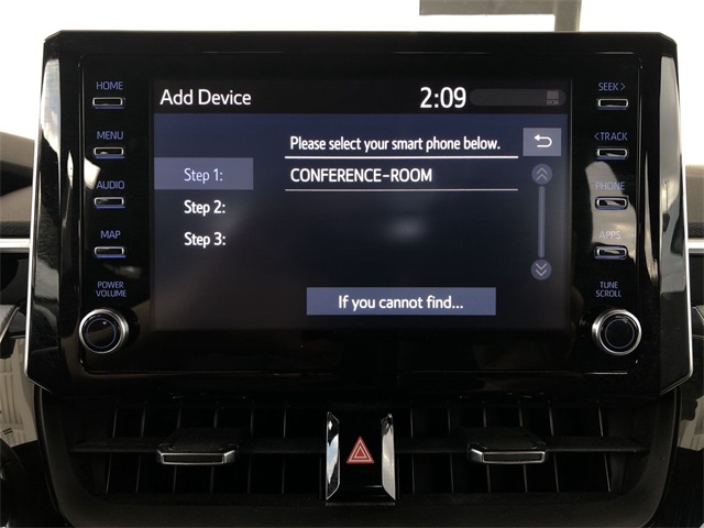 used 2020 Toyota Corolla car, priced at $16,607