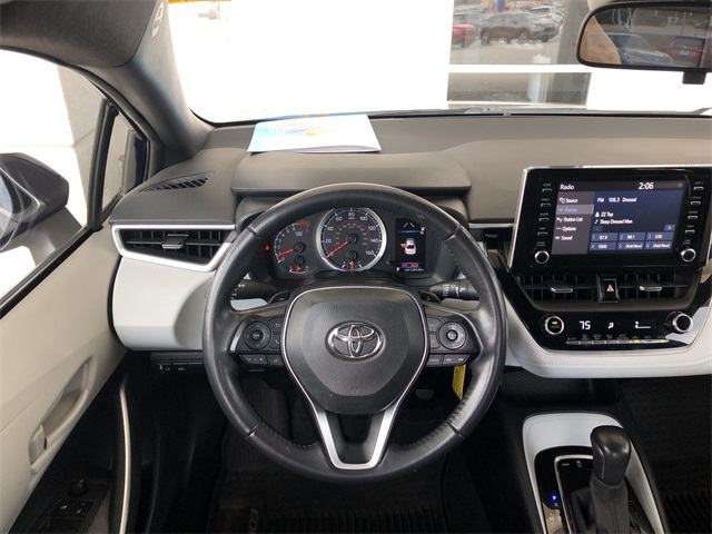 used 2020 Toyota Corolla car, priced at $16,607