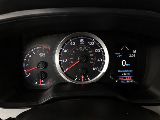 used 2020 Toyota Corolla car, priced at $16,607