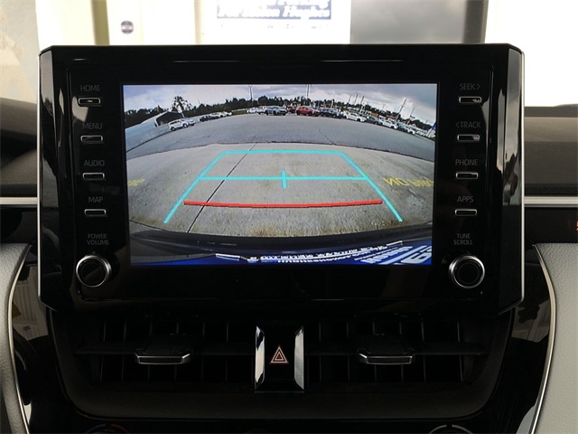 used 2020 Toyota Corolla car, priced at $16,607