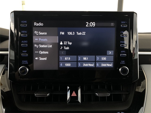 used 2020 Toyota Corolla car, priced at $16,607