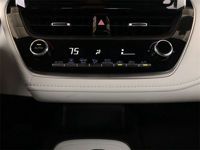 used 2020 Toyota Corolla car, priced at $16,607