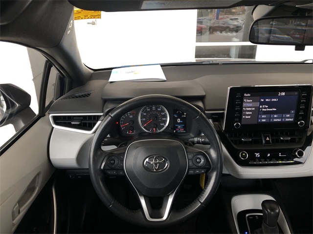 used 2020 Toyota Corolla car, priced at $16,607