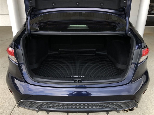 used 2020 Toyota Corolla car, priced at $16,607