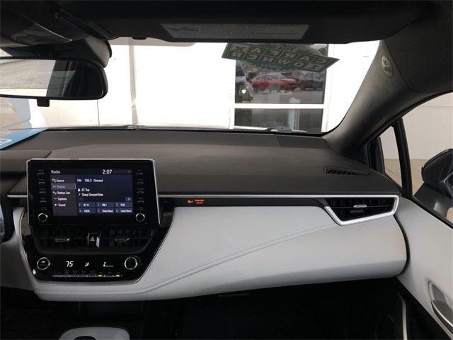used 2020 Toyota Corolla car, priced at $16,607