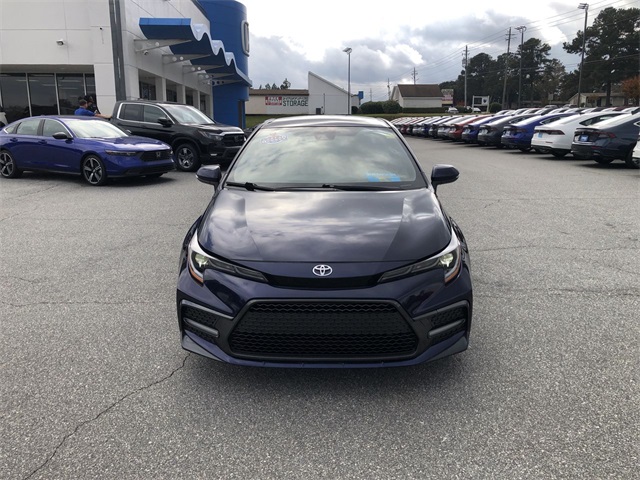 used 2020 Toyota Corolla car, priced at $16,607