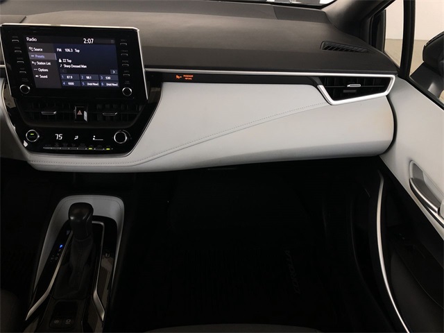 used 2020 Toyota Corolla car, priced at $16,607