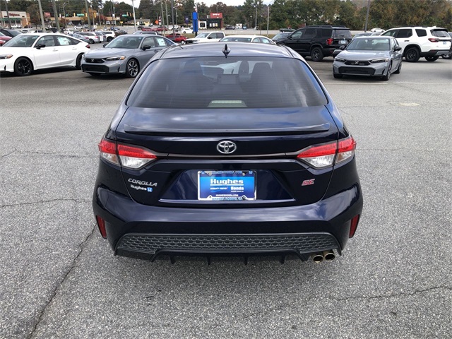 used 2020 Toyota Corolla car, priced at $16,607